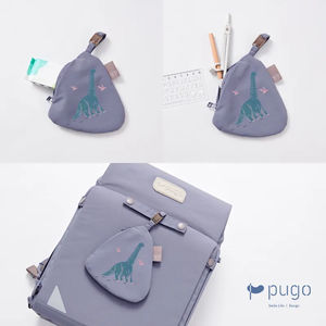 Mini sac de rangement pour clés de haute qualité petit sac unisexe décontracté moderne multifonctionnel - Product Image 5