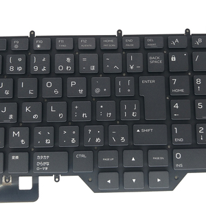 Bàn phím backlit cho Dell Alienware M17 R2 JP Japanese chơi game Bàn phím ánh sáng màu đen trên bán 0g7kd8 0jrfm9 dfh00 NSK qhbbc qh1501 - Product Image 3