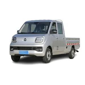 Personalizzabile Foton Mini Cargo truck 120HP 2.5M Double Cab camion leggero 3 tonnellate in vendita