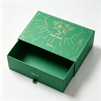 Boîte à parfum en papier de luxe avec logo imprimé personnalisé, emballage de parfum écologique, boîte à parfum de haute qualité, boîte cadeau pour parfum