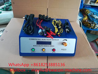 Simulateur CR1000 Testeur d'injecteur piézo CRDI Service rapide