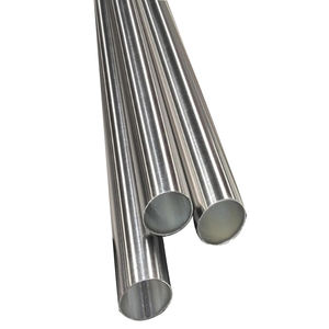 Hot Sale Edelstahl nahtloses Rohr 201 304 316 310 410 409 430 nahtloses Edelstahl rohr Vorzugspreis - Product Image 1