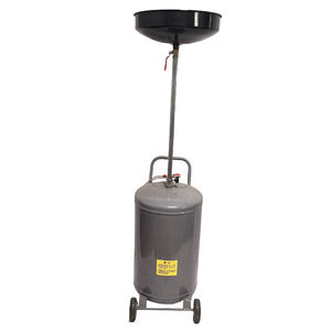 Réservoir de <span class=keywords><strong>vidange</strong></span> de fluide industriel multifonctionnel Air Operated Manual Oil <span class=keywords><strong>Vidange</strong></span> pneumatique d'huile usée de <span class=keywords><strong>voiture</strong></span> avec roue - Product Image 2