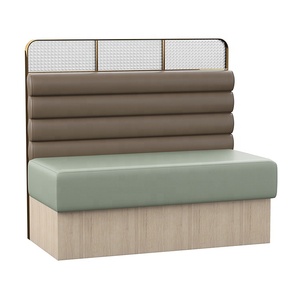 (SP-CS179) Divano Moderno <span class=keywords><strong>per</strong></span> Caffetteria e Panche <span class=keywords><strong>per</strong></span> Ristorante Set di <span class=keywords><strong>Arredamento</strong></span> <span class=keywords><strong>per</strong></span> Ristoranti - Product Image 5