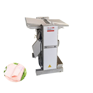 Meat Skin Removing Processing Machinery Hand Operate Skin Peeling Pork Pigskin Peeling Machine for Sale - Product Image 1