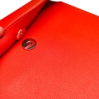 Sac à bandoulière pour ordinateur portable en cuir PU YinHui, personnalisé avec logo, antivol, durable, écologique, portable et imperméable pour femmes