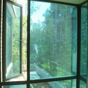 Film <span class=keywords><strong>miroir</strong></span> unidirectionnel vert <span class=keywords><strong>autocollant</strong></span> <span class=keywords><strong>pour</strong></span> vitres, anti-regard, isolation thermique et protection UV <span class=keywords><strong>pour</strong></span> fenêtres d'appartement - Vente chaude - Product Image 3