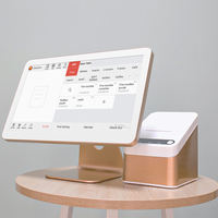 Cashcow Pos Software for Retail System Full Set Restaurant Pos Software