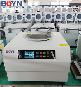 צנטריפוגה חלבית שולחן מעבדה שולחן תצוגה דיגיטלית במהירות נמוכה צנטריפוגה חלבית גרבר - Product Image 6