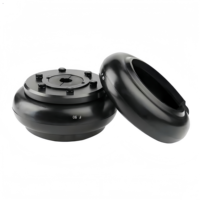 Prix usine Fenaflex Tyre Coupling Fenner Flexible F90 F110 Shaft F Couplages en caoutchouc pour pneus, coupleur flexible