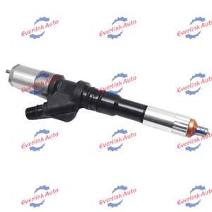 Componentes <span class=keywords><strong>de</strong></span> Motor <span class=keywords><strong>de</strong></span> Alta Calidad y Durabilidad, Inyector <span class=keywords><strong>de</strong></span> Combustible 095000-1210 para Excavadora Komatsu FC450-7/400-7 - Product Image 6
