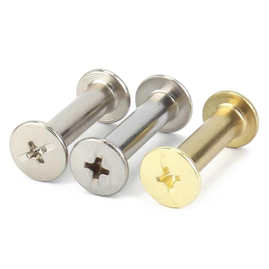 Tornillo <span class=keywords><strong>Chicago</strong></span> con ranura hembra a macho, remache de tornillo <span class=keywords><strong>Chicago</strong></span> M3, tornillos y tuercas <span class=keywords><strong>Chicago</strong></span> decorativos iridiscentes con cabeza hexagonal plana - Product Image 3