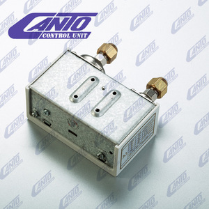 Interruptor de Presión Kento DPC-606E de Doble Voltaje con Reinicio Automático - Product Image 4