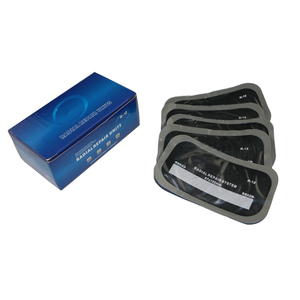자동차 트럭 타이어 수리를위한 범용 타이어 수리 패치 냉간 가황 - Product Image 6