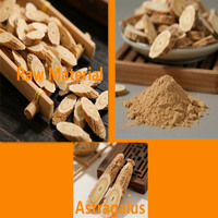 Extrait d'Astragale Ingrédient de qualité alimentaire Extrait de racine d'Astragale en poudre