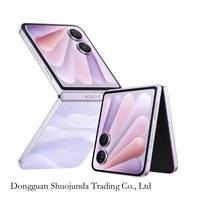 Smartphone pliable Girl's Honor Magic V Flip 2 5G, écran OLED LTPO 6,82 pouces FHD+ 21:9 120 Hz, Snapdragon 8 Gen3, NFC, Android 15 OTA