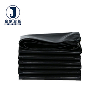 Bâche imperméable 500 g/m² 100 % étanche en vinyle anti-UV pour couverture, protection contre la poussière des machines et équipements