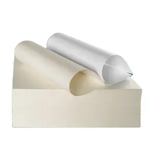 55GSM-120GSM Unbeschichtetes/Bond /Wood free Cream Offset-Papier