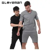 GLOVEMAN 5-level Cut-proof yelek UHMWPEF yüksek performanslı kesim koruma dayanıklı T-shirt bıçak geçirmez gömlek giyim
