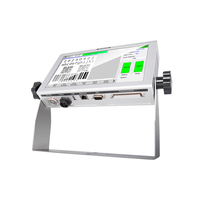 Impresoras de Transferencia Térmica Automáticas Docod OEM/ODM TTO-R3053 para Impresión de Fechas en Películas de Embalaje de Alimentos, Codificadora