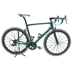 Bicicleta de Carretera de Fibra de Carbono 700c con Logotipo Personalizado, 12 Velocidades, Alta Calidad, ONIRII de Aluminio con Placa de Bloqueo CRF47 CRF47 - Product Image 4