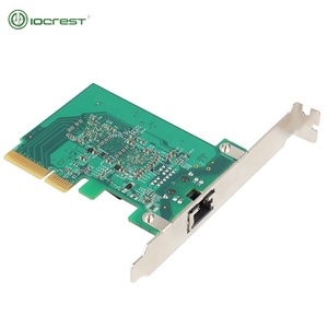 New Arrival Tehuti TN4010 Chipset PCI 10g Gigabit Ethernet Port Card Ethernet Port Card - Product Image 5