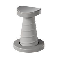 Support de pompes mécanique à rebond automatique pour entraînement à domicile, équipement d'entraînement sportif 1,6 kg