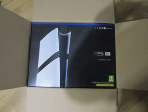 Sony d'occasion/neuf d'origine pour console Slim 5 Pro, édition jeu vidéo, lecteur optique CD ultra-rapide, garantie 1 an, matériau ABS 100% - Product Image 3