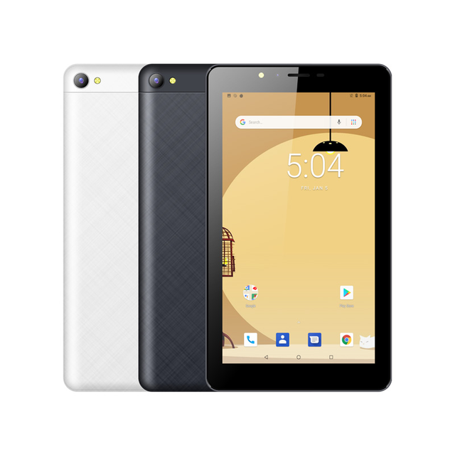 7 Inch Mini Android 11.0 Tablet PC S7-RK3566 Wifi Computer With Arm Cor-tex-A55 Quad Core 1.8GHz