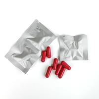 Capsules à base de plantes naturelles OEM ODM, complément de vitalité masculine, pilules énergétiques quotidiennes pour hommes
