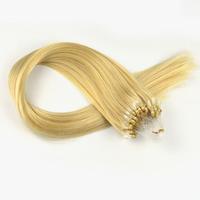 Extensions de cheveux naturels vietnamiens à micro-anneaux, qualité supérieure, prix de gros imbattable