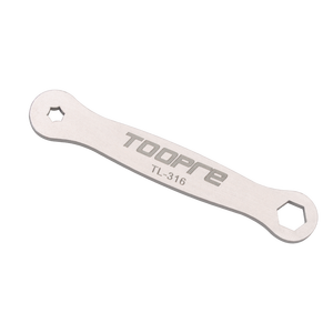 Горный дорожный велосипедный Педальный инструмент для снятия винтов, гаечный ключ Torx/Allen Ключ, велосипедный Педальный ключ - Product Image 5