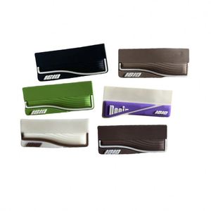 Etiqueta de Silicona con Logotipo en Relieve 3D, Personalizada al por Mayor, de Goma Suave de PVC, para Ropa, Mochilas y Gorras - Product Image 1