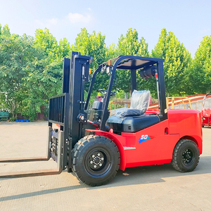 Japanse hydraulische heftruck met dieselmotor, 1 ton, 2 ton, 3 ton, 4 ton, 5 ton, 6 ton, kleine 3 ton dieselheftruck te koop - Product Image 3