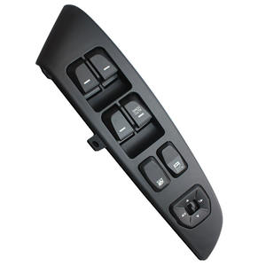 Interruptor de Control del <span class=keywords><strong>Elevalunas</strong></span> Eléctrico para Automóvil 93570-2Z1509P con Cubierta Negra para <span class=keywords><strong>Hyundai</strong></span> <span class=keywords><strong>Ix35</strong></span> - Product Image 2