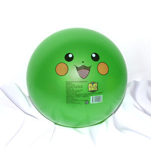 ขายส่งและลูกชายหาด<span class=keywords><strong>ที่</strong></span>กำหนดเอง<span class=keywords><strong>22</strong></span>เซนติเมตรเด็กกระโดดลูกพีวีซีกำยำลูก - Product Image 4