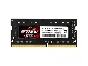 แรมแล็ปท็อป DDR4 8GB ระดับมืออาชีพ ความเร็ว 2666MHz สำหรับเล่นเกม ไม่ใช่ ECC ยี่ห้อ OEM แรงดันไฟฟ้า 1.2V มีสินค้าในสต็อก - Product Image 4