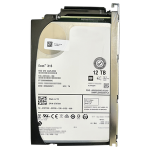 09HXK6 Huh7212al5200 7.2K TB NL SAS 3.5 ''ฮาร์ดไดรฟ์5E เซิร์ฟเวอร์ภายในใหม่ Gbps - Product Image 1