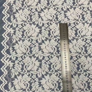 Factory Direct <strong>Sale</strong> DIY Business Style Nylon Floral Multi-color <strong>Lace</strong> Trim Embroidered Eyelash <strong>Lace</strong> <strong>Fabric</strong> for Fashion Apparel - Product Image 3