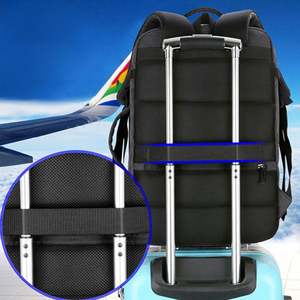 Bolsos de Moda 2025 para Hombre, Mochilas Oxford Impermeables, Oferta, Mochila para Portátil de Viaje de Negocios - Product Image 2