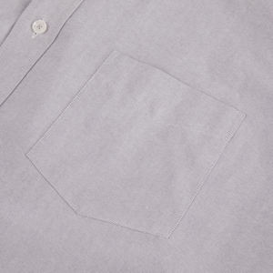 Camicie di <span class=keywords><strong>lino</strong></span> <span class=keywords><strong>da</strong></span> <span class=keywords><strong>uomo</strong></span> all'ingrosso su misura con colletto rovesciato a maniche lunghe camicie Casual 100% camicia di canapa per gli uomini - Product Image 5