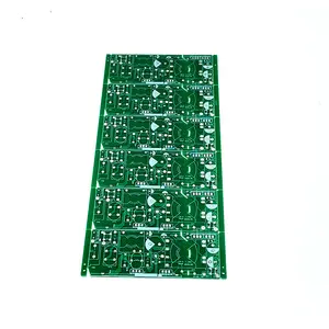 Elektronik pintar kustom mikrofon nirkabel Pcb skala berat papan Pcb Led 3030 Pcb