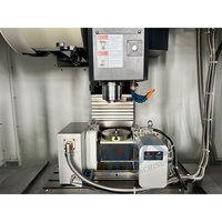 VMC650 fraiseuse CNC meilleure qualité nouvelle condition Fanuc GSK système de contrôle centre d'usinage vertical