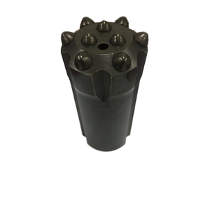 40mm &lt;span class=keywords&gt;&lt;strong&gt;Cross&lt;/strong&gt;&lt;/span&gt; Type Low MOQ für Rock &lt;span class=keywords&gt;&lt;strong&gt;Mining&lt;/strong&gt;&lt;/span&gt; Button Bit für den Erz abbau für Bauarbeiten R/T Gewinde bohrer - Product Image 5