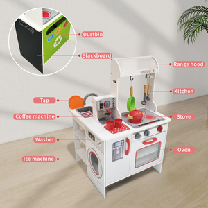 Ensemble de <span class=keywords><strong>cuisine</strong></span> en <span class=keywords><strong>bois</strong></span> Montessori, ustensiles de <span class=keywords><strong>cuisine</strong></span> réalistes, <span class=keywords><strong>jouet</strong></span> de simulation, <span class=keywords><strong>jouet</strong></span> éducatif pour enfants, fabrication OEM ODM, vente en gros - Product Image 5