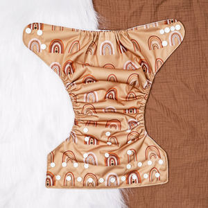 Prix d'usine <span class=keywords><strong>Couche</strong></span> <span class=keywords><strong>lavable</strong></span> à poche pour bébé <span class=keywords><strong>Couche</strong></span> <span class=keywords><strong>lavable</strong></span> en tissu taille unique imperméable <span class=keywords><strong>sans</strong></span> <span class=keywords><strong>insert</strong></span> - Product Image 2