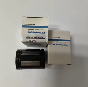 Rodamiento Lineal Original THOMSON Super Ball Bushing, Acero Inoxidable, Acero Cromado, Precisión P5, Movimiento Suave, SUPER3 SUPER4 <span class=keywords><strong>SUPER6</strong></span> - Product Image 3