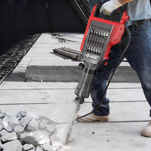 <span class=keywords><strong>Ken</strong></span>/Ruiqi Perceuse à percussion électrique haute puissance de qualité industrielle 2895/2835 220V Béton Outil électrique robuste - Product Image 2