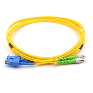 Unionfiber sợi quang vá dây <span class=keywords><strong>SC</strong></span>/APC-<span class=keywords><strong>FC</strong></span>/UPC <span class=keywords><strong>Duplex</strong></span> <span class=keywords><strong>FC</strong></span> <span class=keywords><strong>SC</strong></span> APC UPC 3M 5m sợi cáp vá dây - Product Image 2