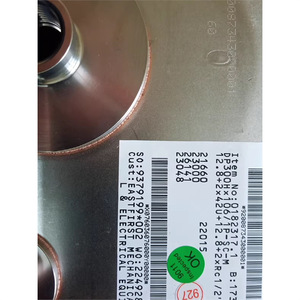 Échangeur de chaleur à plaque porteuse F80H*78/1P-SC-M pour pompe centrifuge à conversion de fréquence, utilisation en pipeline, spécification standard - Product Image 4